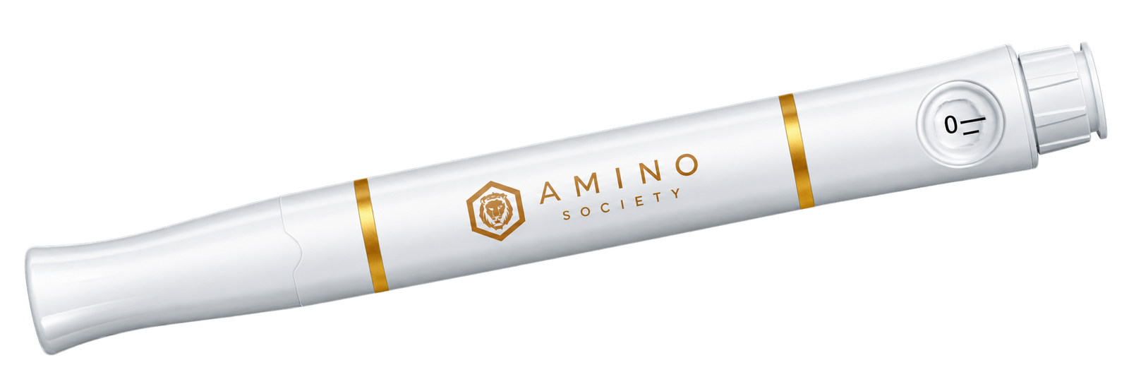 Amino Society research pen render for BPC-157 Pen | 15mg